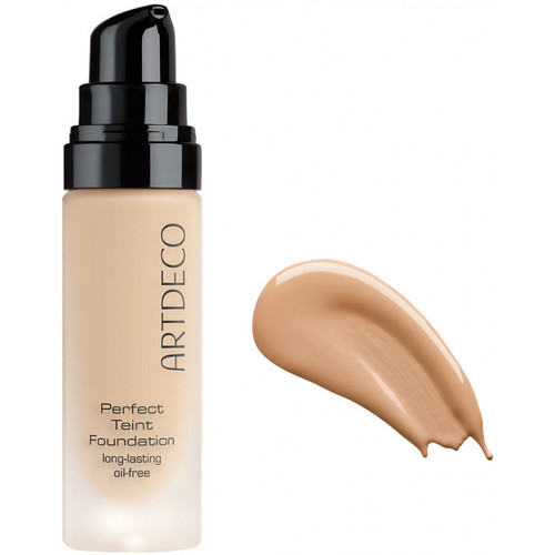 Beauty Make-up & Foundation  Artdeco Perfect Teint Foundation 52-golden Biscuit 
