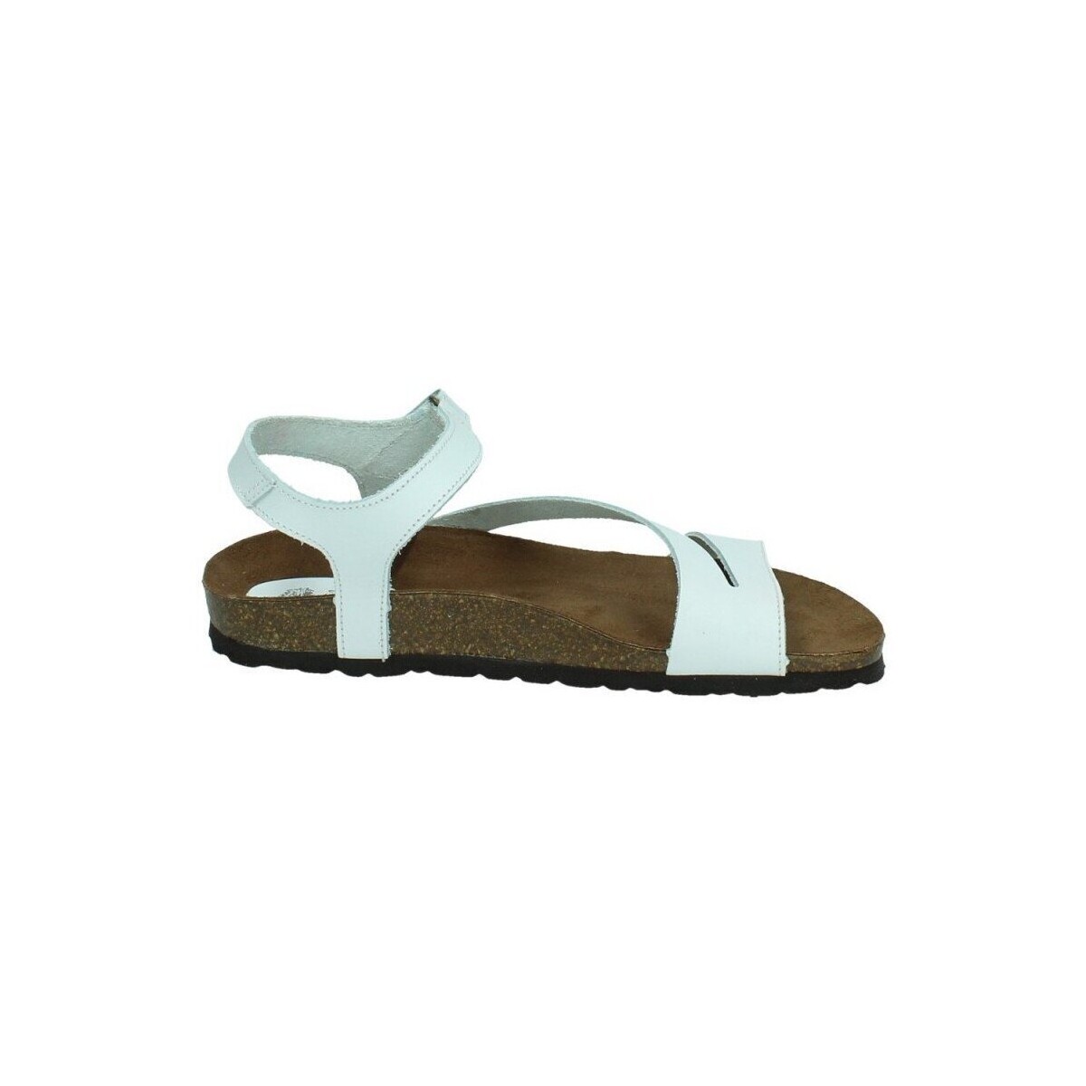 Schuhe Damen Sandalen / Sandaletten Interbios  Weiss