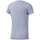 Kleidung Damen T-Shirts Reebok Sport TE Marble Logo Tee Grau
