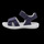 Schuhe Mädchen Sandalen / Sandaletten Superfit Schuhe  Sandale Sparkle 0-609004-8000 Blau