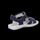 Schuhe Mädchen Sandalen / Sandaletten Superfit Schuhe  Sandale Sparkle 0-609004-8000 Blau