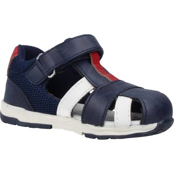 Schuhe Jungen Sandalen / Sandaletten Chicco GROBEL Blau