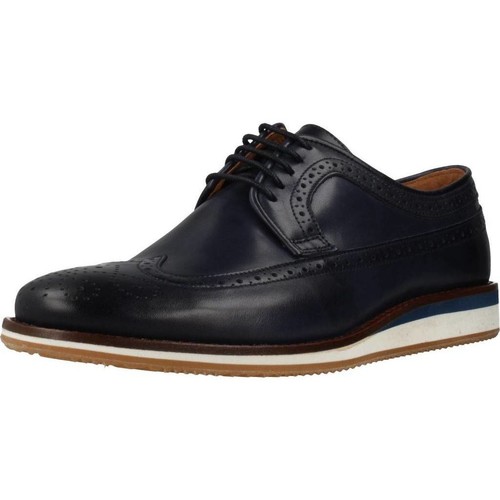 Schuhe Herren Derby-Schuhe & Richelieu Ric.bel 1210060 Blau