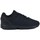 Schuhe Kinder Sneaker Low adidas Originals ZX Flux EL I Schwarz