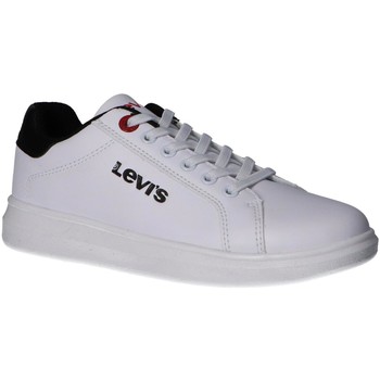 Schuhe Kinder Multisportschuhe Levi's VELL0010S ELLIS Weiss