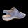 Schuhe Damen Sandalen / Sandaletten Remonte Sandaletten Komfort Sandalette D7647-15 Blau