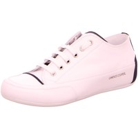 Schuhe Damen Sneaker Low Candice Cooper Premium Rock Profilo D5084 weiß