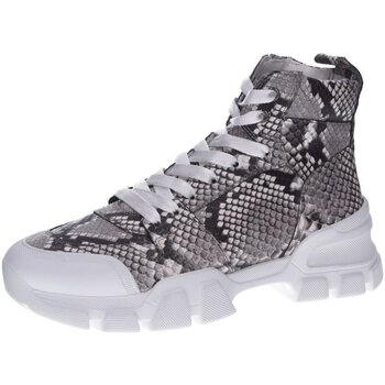Schuhe Damen Sneaker High Kennel + Schmenger Diamond Boa Grey 2134030696 grau