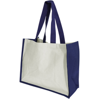 Taschen Damen Shopper / Einkaufstasche Westford Mill W422 Marineblau