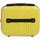 Taschen Hartschalenkoffer Itaca Sevron Gelb