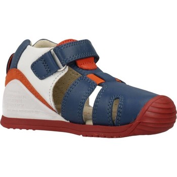Schuhe Jungen Sandalen / Sandaletten Biomecanics 202149 Blau