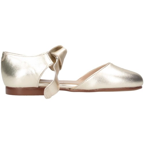 Schuhe Mädchen Ballerinas Eli 1957 44002AA Gold