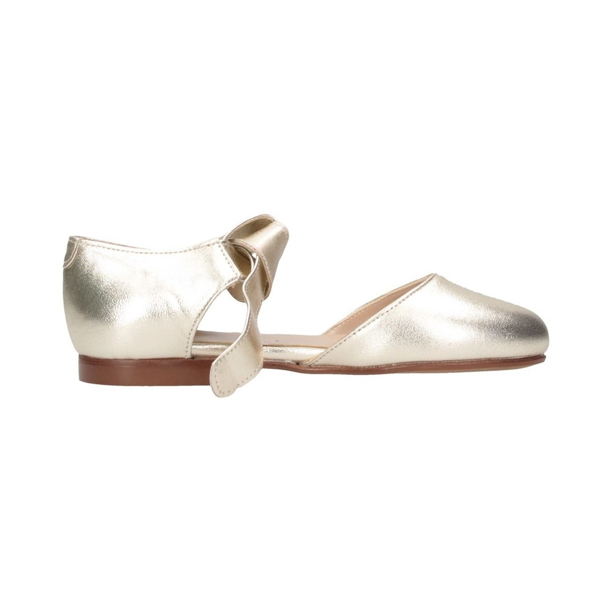 Schuhe Mädchen Ballerinas Eli 1957 44002AA Ballet Pumps Kind Gold Gold