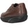 Schuhe Damen Sneaker Low Mbt 700825-800N Braun