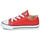 Schuhe Kinder Sneaker High Converse CHUCK TAYLOR ALL STAR CORE OX Rot