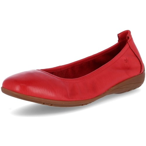 Schuhe Damen Derby-Schuhe & Richelieu Josef Seibel Fenja 01 Rot