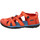 Schuhe Mädchen Sandalen / Sandaletten Keen Schuhe SEACAMP II CNX C-CORAL/POPPY R 1022974/1022974 1022974 Orange