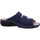 Schuhe Damen Pantoletten / Clogs Finn Comfort Pantoletten KOS 02554-604041 604041 Blau