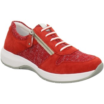 Schuhe Damen Derby-Schuhe & Richelieu Remonte Schnuerschuhe R8911-33 33 Rot