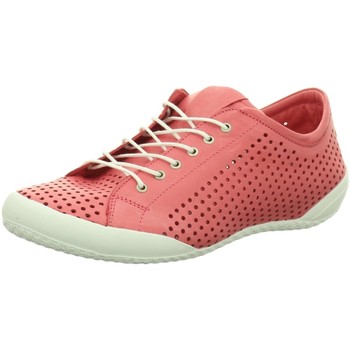 Schuhe Damen Derby-Schuhe & Richelieu Andrea Conti Schnuerschuhe 0345767-084 pink