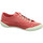 Schuhe Damen Derby-Schuhe & Richelieu Andrea Conti Schnuerschuhe 0345767-084 Orange