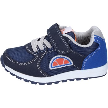 Schuhe Jungen Sneaker Low Ellesse BN663 Blau