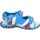 Schuhe Jungen Sandalen / Sandaletten Ellesse BN675 Blau