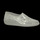 Schuhe Damen Slipper Longo Slipper Bequemslipper,tancos ice 1045287 Silbern