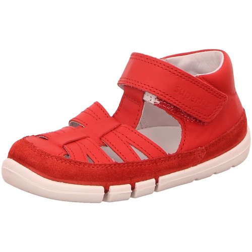 Schuhe Mädchen Babyschuhe Superfit Maedchen 6-06337-50 50 Rot