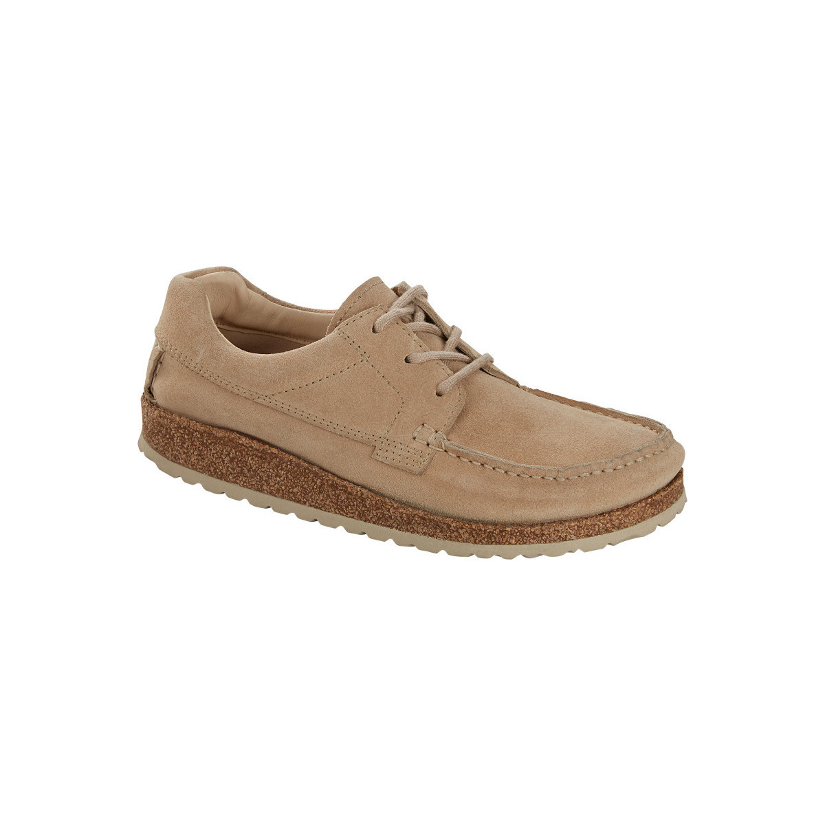 Schuhe Derby-Schuhe & Richelieu Birkenstock Shoes Sneaker Sacramento sand 1016159 Other