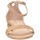 Schuhe Damen Sandalen / Sandaletten Tsakiris Mallas 608 NASIA 6-1 Sandalen Frau beige Beige