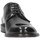 Schuhe Herren Derby-Schuhe Arcuri 4000_5 Schwarz