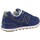 Schuhe Damen Sneaker Low New Balance 574 Blau