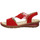 Schuhe Damen Sandalen / Sandaletten Ara Sandaletten 12-27234-75 12-27234-75 Rot