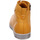 Schuhe Damen Stiefel Andrea Conti Stiefeletten 0027913-116 Gelb