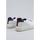 Schuhe Herren Sneaker Low Krack Q00004004-120 Weiss