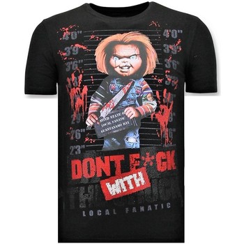 Local Fanatic  T-Shirt Bloody Chucky