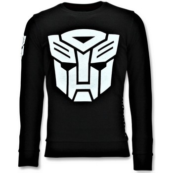 Kleidung Herren Sweatshirts Local Fanatic Transformers Schwarz