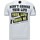 Kleidung Herren T-Shirts Local Fanatic R Print The Chief Weiss