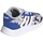 Schuhe Kinder Sneaker Low adidas Originals Lite Racer 20 I Grau, Rot, Blau