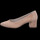 Schuhe Damen Pumps Paul Green 3806-156 Beige