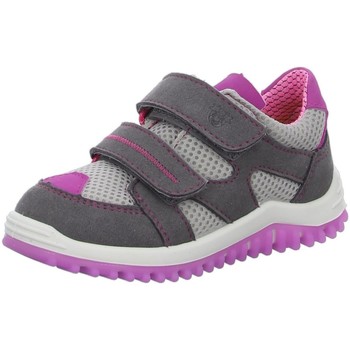 Schuhe Mädchen Babyschuhe Pepino By Ricosta Maedchen PEPE 71 2320200 451 Grau