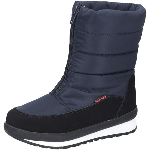 Schuhe Jungen Stiefel Cmp Winterstiefel KIDS RAE SNOW BOOTS WP 39Q4964 N950 Blau