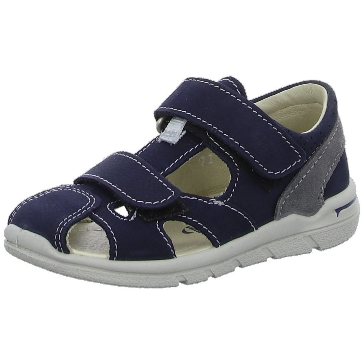 Schuhe Jungen Babyschuhe Ricosta Sandalen KASPI 71 3020100/171 171 Blau
