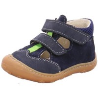 Schuhe Jungen Babyschuhe Ricosta Sandalen EBI mittel 50 1201102/170 Blau