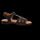 Schuhe Mädchen Sandalen / Sandaletten Ricosta Schuhe ANA 71 7021800/091 Schwarz