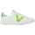 Schuhe Damen Sneaker Victoria Tenis Hologramme Weiss