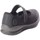Schuhe Damen Sneaker Low Rieker L32B500 Grau