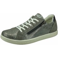 Schuhe Mädchen Derby-Schuhe & Richelieu Primigi Schnuerschuhe grigio(-weiß) 5374-422 Grau