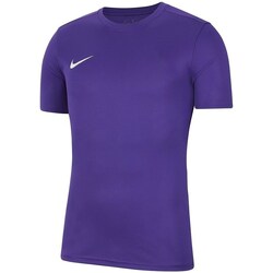 Kleidung Jungen T-Shirts Nike Dry Park Vii Jsy Violett